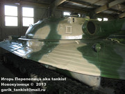 Советский опытный тяжелый танк "Объект 279", Танковый музей, Кубинка. 279_018