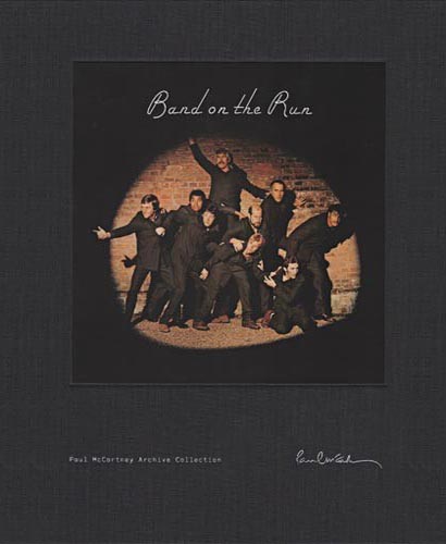 Band On The Run (1973) [2010 Deluxe Edition 3CD+DVD]