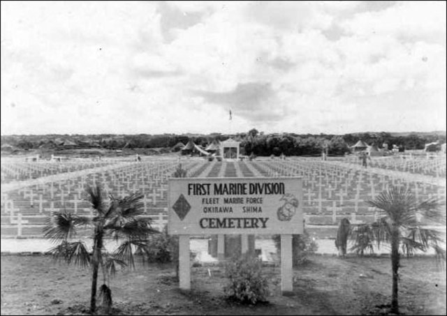 Cementerio de Okinawa