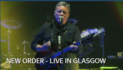 New Order - Live in Glasgow(2008).avi HDTV XviD AC3 
