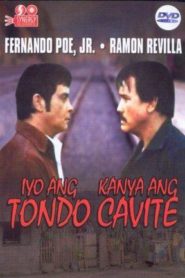 Watch Iyo ang Tondo Kanya ang Cavite (1986)