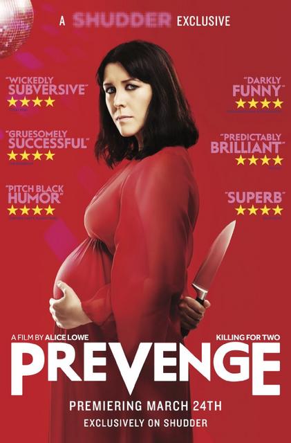 Stan Niebłogosławiony / Prevenge (2016) PL.1080p.BluRay.x264-LPT / POLSKI LEKTOR Stan Niebłogosławiony / Prevenge (2016) PL.1080p.BluRay.x264-LPT / POLSKI LEKTOR