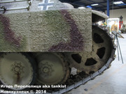 Немецкий тяжелый танк PzKpfw V Ausf.А  "Panther", Sd.Kfz 171,  Musee des Blindes, Saumur, France Panther_A_Saumur_008
