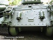 Советский средний танк Т-34-85, Музей польского оружия, г.Колобжег, Польша 34_85_023