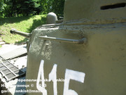 Советский тяжелый танк ИС-2, ЧКЗ, февраль 1944 г.,  Музей вооружения в Цитадели г.Познань, Польша. 2_262