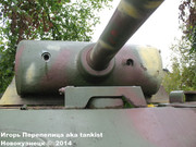 Немецкий тяжелый танк PzKpfw V Ausf.G  "Panther",  rue D'Erezee, Manhay, Belgique Panther_Manhay_197