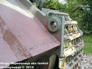 Немецкий тяжелый танк PzKpfw V Ausf.G  "Panther",  rue D'Erezee, Manhay, Belgique Panther_Manhay_192
