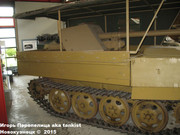 Немецкая самоходная противотанковая пушка RSO PaK40,  Deutsches Panzermuseum, Munster RSO_Pa_K40_Munster_011