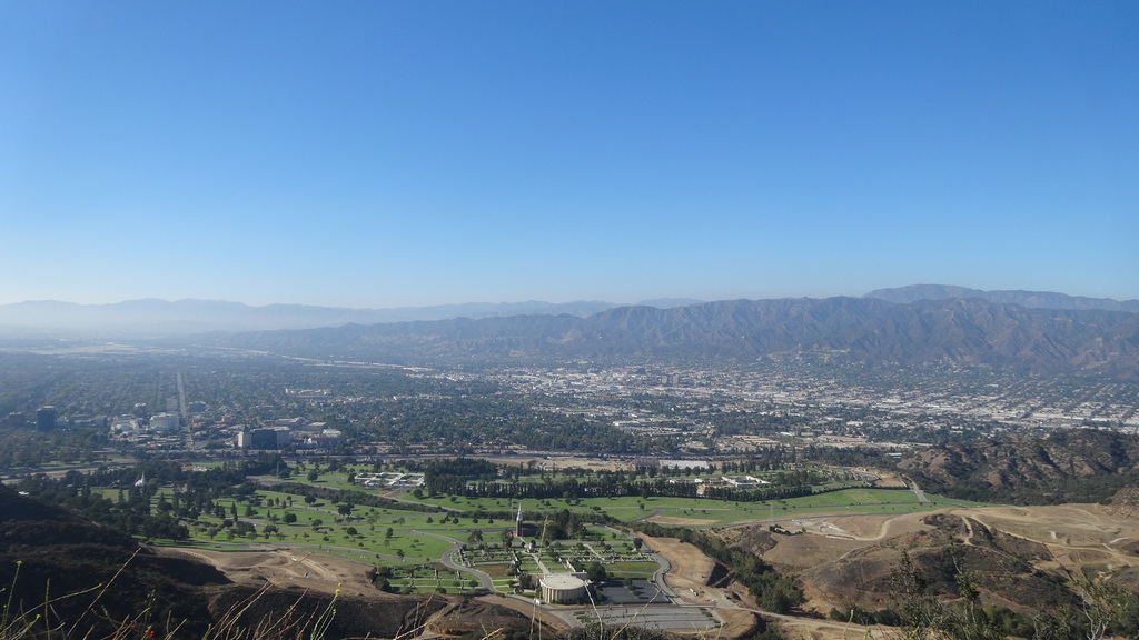 LOS ANGELES (Downtown, Dodgers, Hollywood Sign) - 35 Dias en solitario por la West Coast americana. (26)