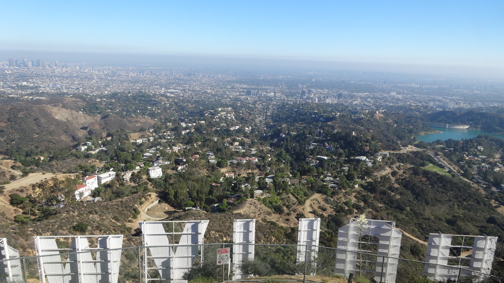 LOS ANGELES (Downtown, Dodgers, Hollywood Sign) - 35 Dias en solitario por la West Coast americana. (28)