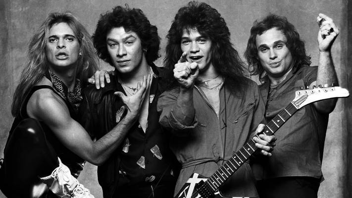 Van Halen - Discography (1978 - 2015)