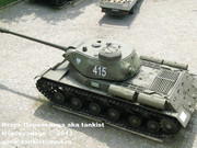 Советский тяжелый танк ИС-2, ЧКЗ, февраль 1944 г.,  Музей вооружения в Цитадели г.Познань, Польша. 2_270