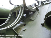 Советский средний танк Т-34-85, Музей польского оружия, г.Колобжег, Польша 34_85_039