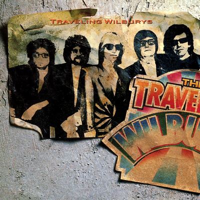 Traveling Wilburys - Vol.1 (1988)