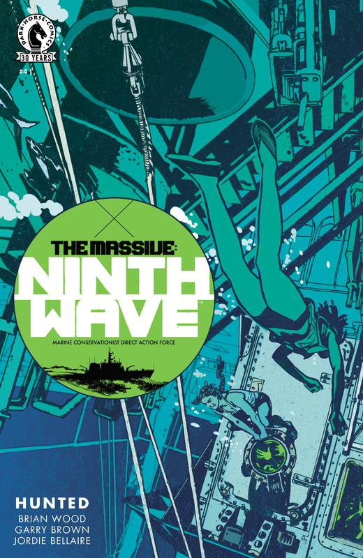 The Massive - Ninth Wave Library Edition (2016)