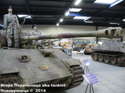 Немецкий тяжелый танк PzKpfw V Ausf.А  "Panther", Sd.Kfz 171,  Musee des Blindes, Saumur, France Panther_A_Saumur_007