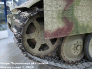 Немецкий тяжелый танк PzKpfw V Ausf.А  "Panther", Sd.Kfz 171,  Musee des Blindes, Saumur, France Panther_A_Saumur_016
