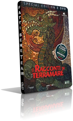I Racconti di Terramare (2006) DVDRip AC3 ITA JAP Sub ITA MKV-FBT