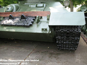 Советский средний танк Т-34-85, Музей польского оружия, г.Колобжег, Польша 34_85_013