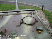 Немецкий тяжелый танк PzKpfw V Ausf.G  "Panther",  rue D'Erezee, Manhay, Belgique Panther_Manhay_171