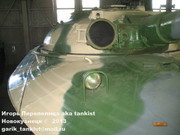 Советский опытный тяжелый танк "Объект 279", Танковый музей, Кубинка. 279_019