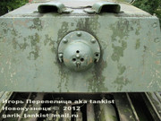 Советский тяжелый танк КВ-1, завод № 371,  1943 год,  поселок Ропша, Ленинградская область. 1_058