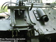 Советский средний танк Т-34-85, Музей польского оружия, г.Колобжег, Польша 34_85_035