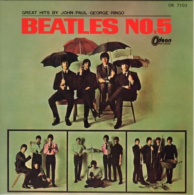 04. Beatles No. 5 (1965) 04. Beatles No. 5 (1965)