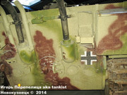 Немецкий тяжелый танк PzKpfw V Ausf.А  "Panther", Sd.Kfz 171,  Musee des Blindes, Saumur, France Panther_A_Saumur_034