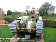 Французский средний танк Renault B 1 bis "Toulal",  ville Stonne, Ardennes, France B1bis_Stonne_006