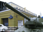 Советский средний танк Т-34 , СТЗ, IV кв. 1941 г., Музей техники В. Задорожного 34_083
