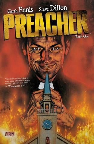 Preacher - Book One (2009)