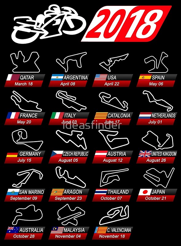 Motogp 2018 Round01 Qatar Race 720p Foxsports Aac2 0 X264 Nan