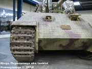 Немецкий тяжелый танк PzKpfw V Ausf.А  "Panther", Sd.Kfz 171,  Musee des Blindes, Saumur, France Panther_A_Saumur_003