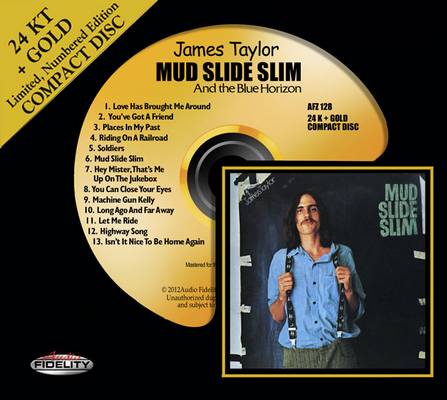 Mud Slide Slim And The Blue Horizon (1971)