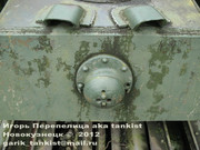 Советский тяжелый танк КВ-1, завод № 371,  1943 год,  поселок Ропша, Ленинградская область. 1_056