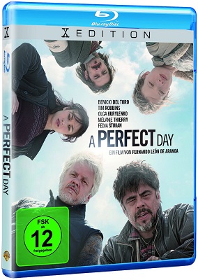 Perfect Day (2015) .mkv HD 720p DTS AC3 iTA ENG x264 - FHC
