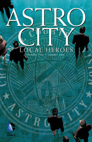 Astro City - Local Heroes #1-5 (2003) Complete