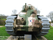 Французский средний танк Renault B 1 bis "Toulal",  ville Stonne, Ardennes, France B1bis_Stonne_007