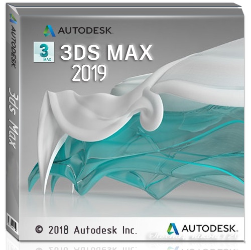 Autodesk 3ds Max 2019 x64-XFORCE
