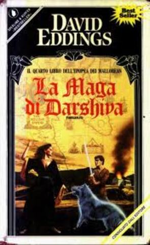 David Eddings - La Maga di Darshiva (1989)