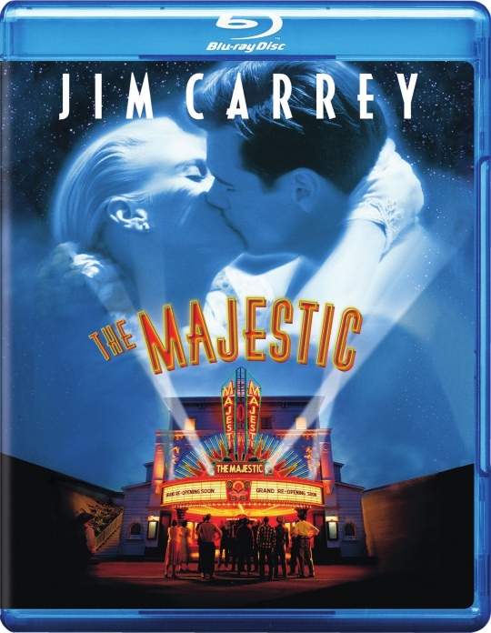The Majestic (2001) 720p lat-ing | Jim Carrey