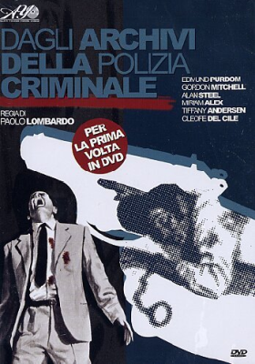 Dagli archivi della polizia criminale (1973) DVD5 Copia 1:1 ITA