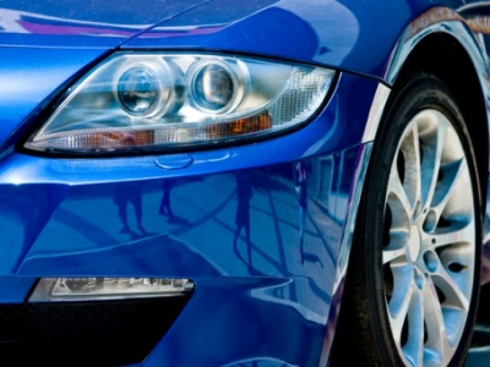 Risultati immagini per auto pulita