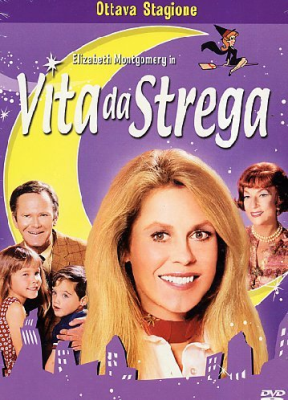 Vita da strega - Stagione 8 (1971-1972) 4xDVD9 Copia 1:1 ITA-ENG-ESP-FRE-GER