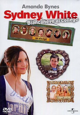 Sydney White - Biancaneve al college (2007) DVD9 Copia 1:1 ITA-ENG-ESP