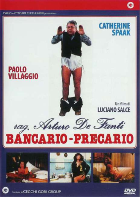 Rag. Arturo De Fanti, bancario precario (1980) .MKV HDTV 1080i AC3 ITA