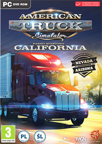 American Truck Simulator (2016) PLAZA / Polska Wersja Językowa American Truck Simulator (2016) PLAZA / Polska Wersja Językowa