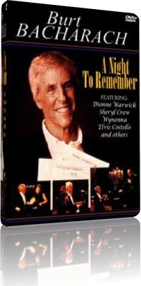 Burt Bacharach - A night to remember (2005) DVD5 