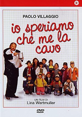 Io speriamo che me la cavo (1992) DVD5 Copia 1:1 ITA